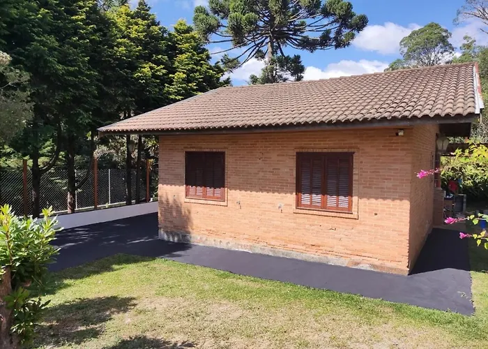Santa Clara Hotel Campos do Jordão